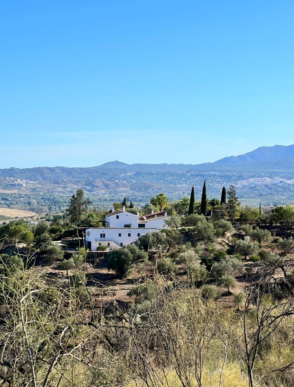 Santa Teresa Bed & Breakfast Andalusien ปิซาร์รา ภายนอก รูปภาพ