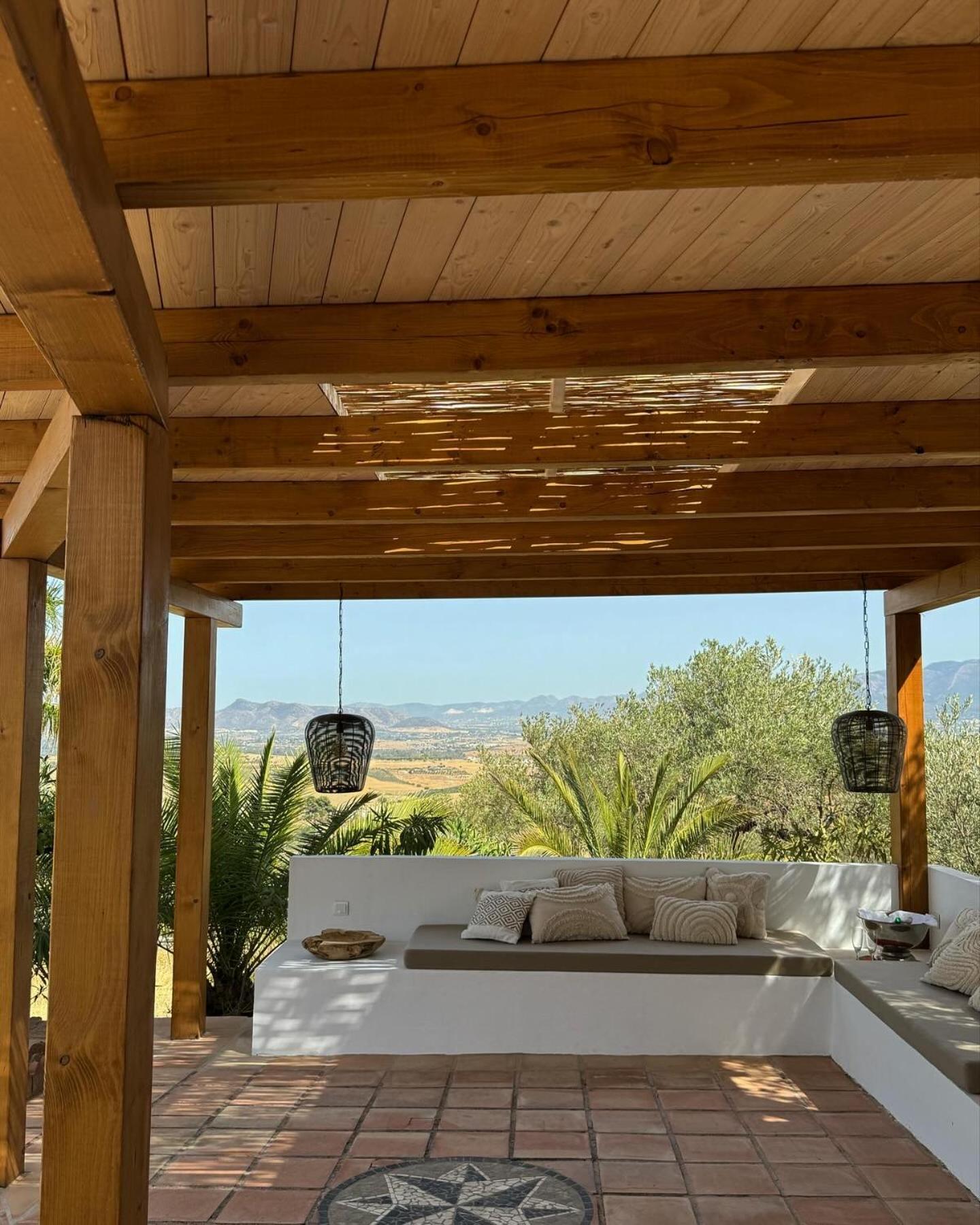 Santa Teresa Bed & Breakfast Andalusien ปิซาร์รา ภายนอก รูปภาพ