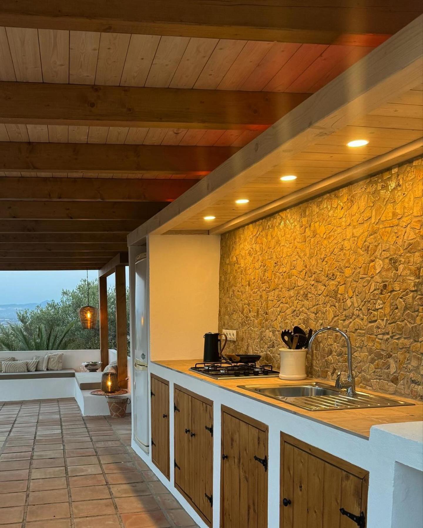 Santa Teresa Bed & Breakfast Andalusien ปิซาร์รา ภายนอก รูปภาพ