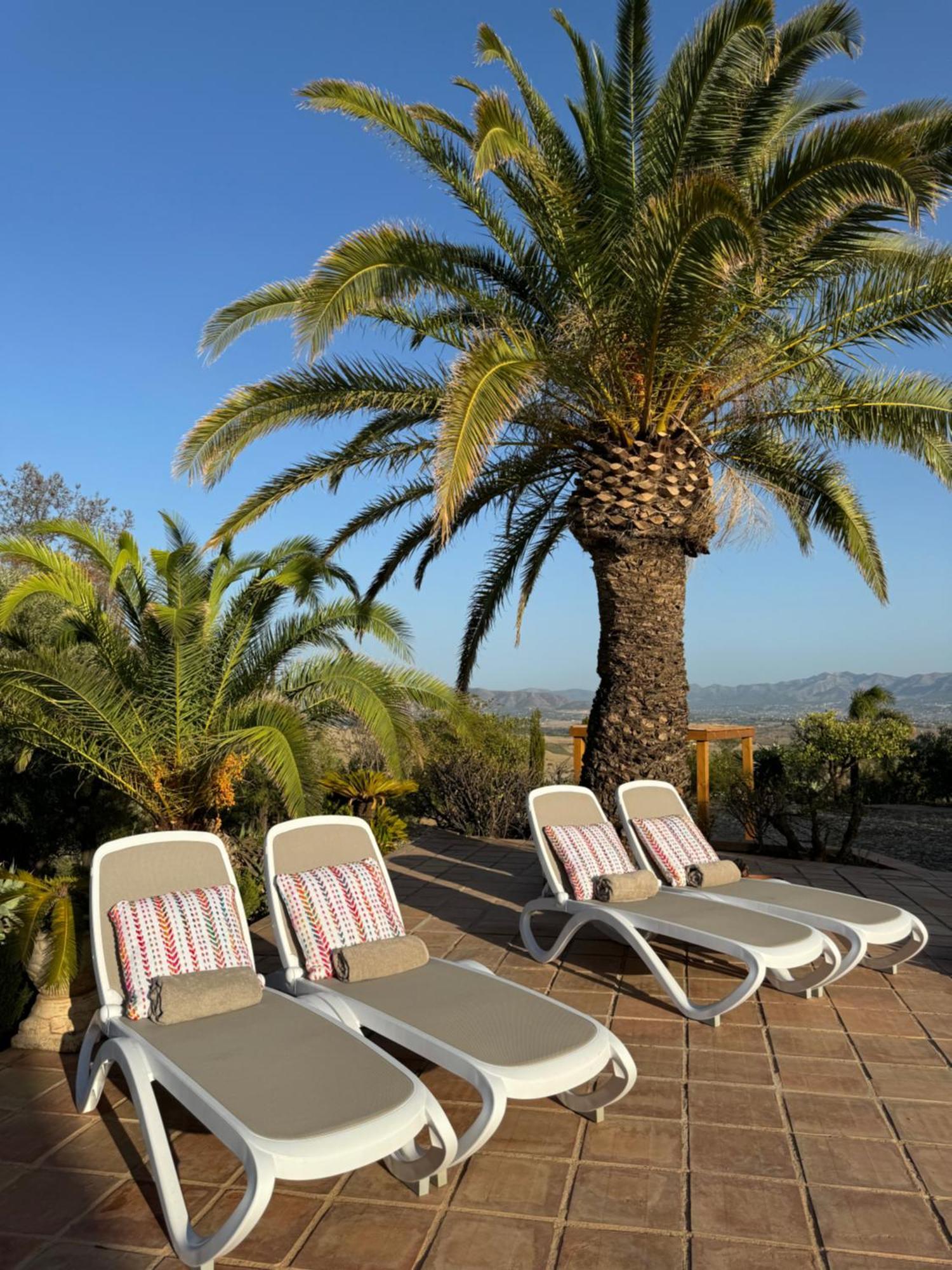 Santa Teresa Bed & Breakfast Andalusien ปิซาร์รา ภายนอก รูปภาพ