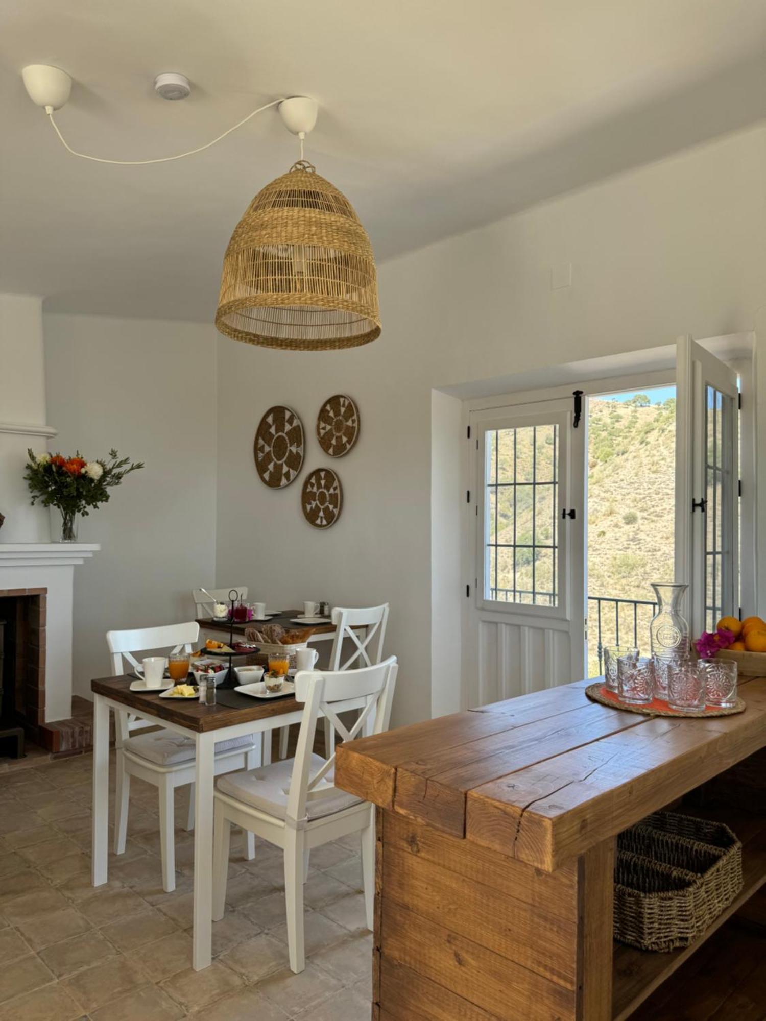 Santa Teresa Bed & Breakfast Andalusien ปิซาร์รา ภายนอก รูปภาพ