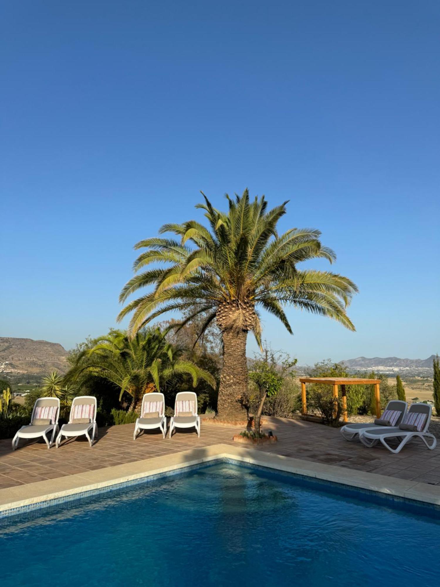 Santa Teresa Bed & Breakfast Andalusien ปิซาร์รา ภายนอก รูปภาพ