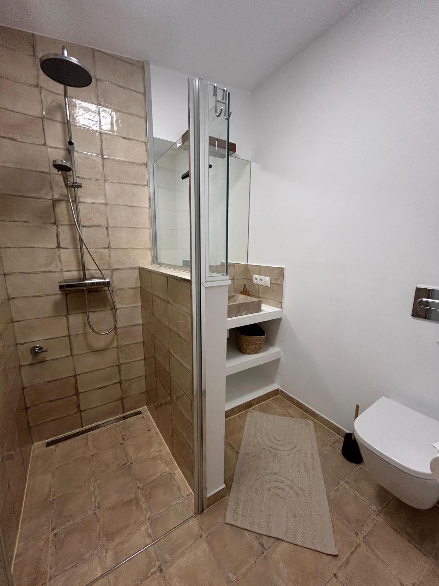 Santa Teresa Bed & Breakfast Andalusien ปิซาร์รา ภายนอก รูปภาพ
