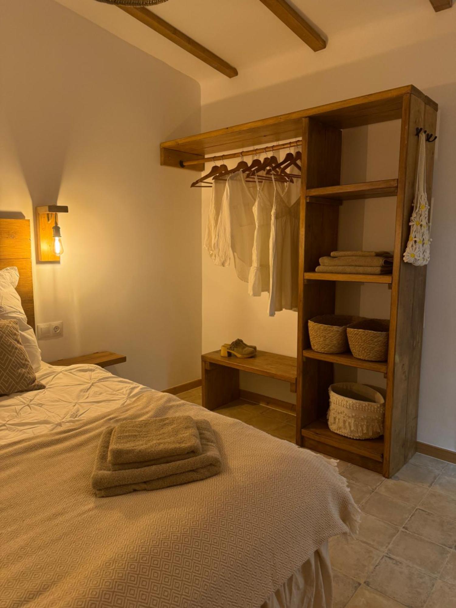 Santa Teresa Bed & Breakfast Andalusien ปิซาร์รา ภายนอก รูปภาพ