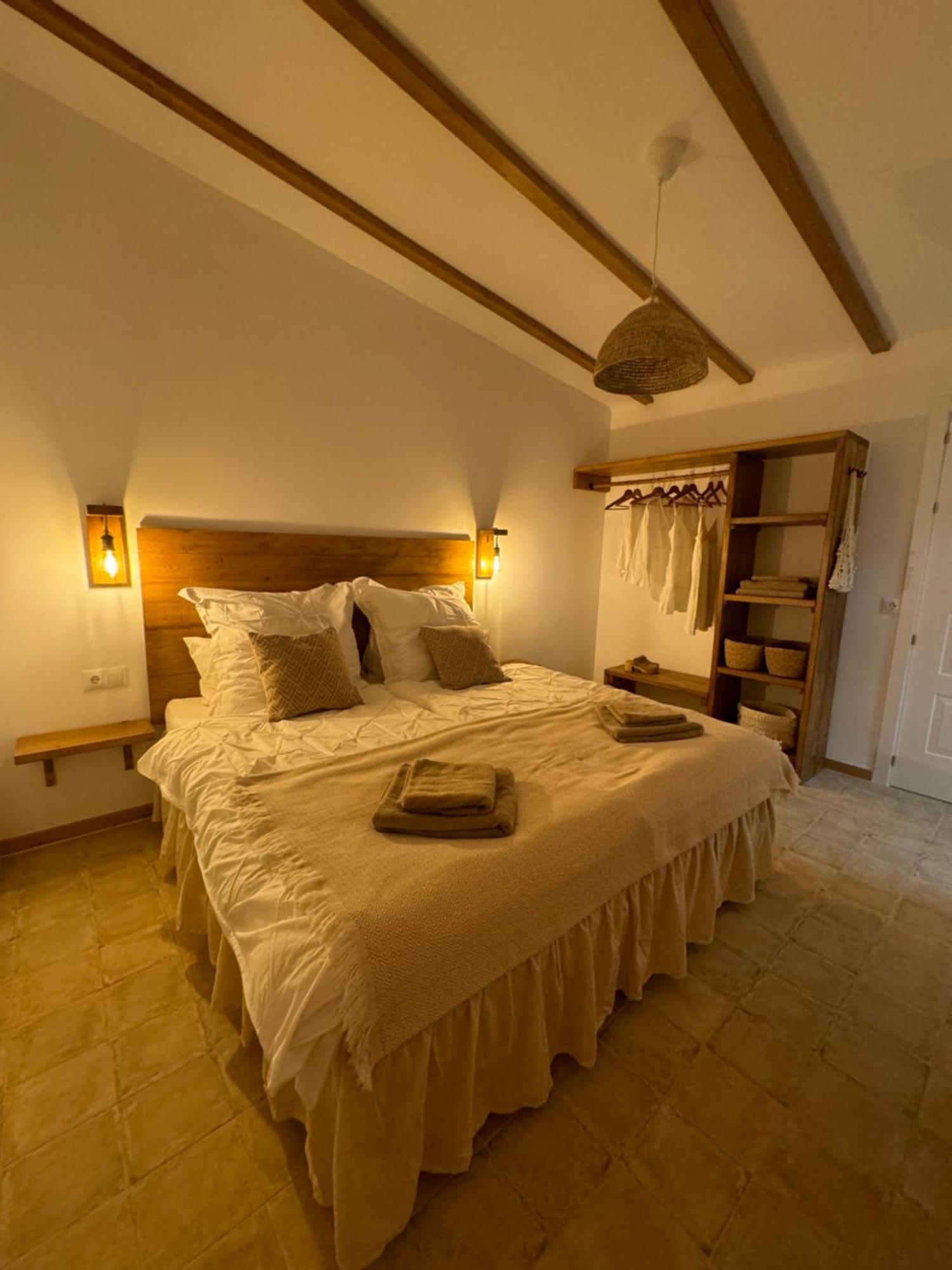 Santa Teresa Bed & Breakfast Andalusien ปิซาร์รา ภายนอก รูปภาพ