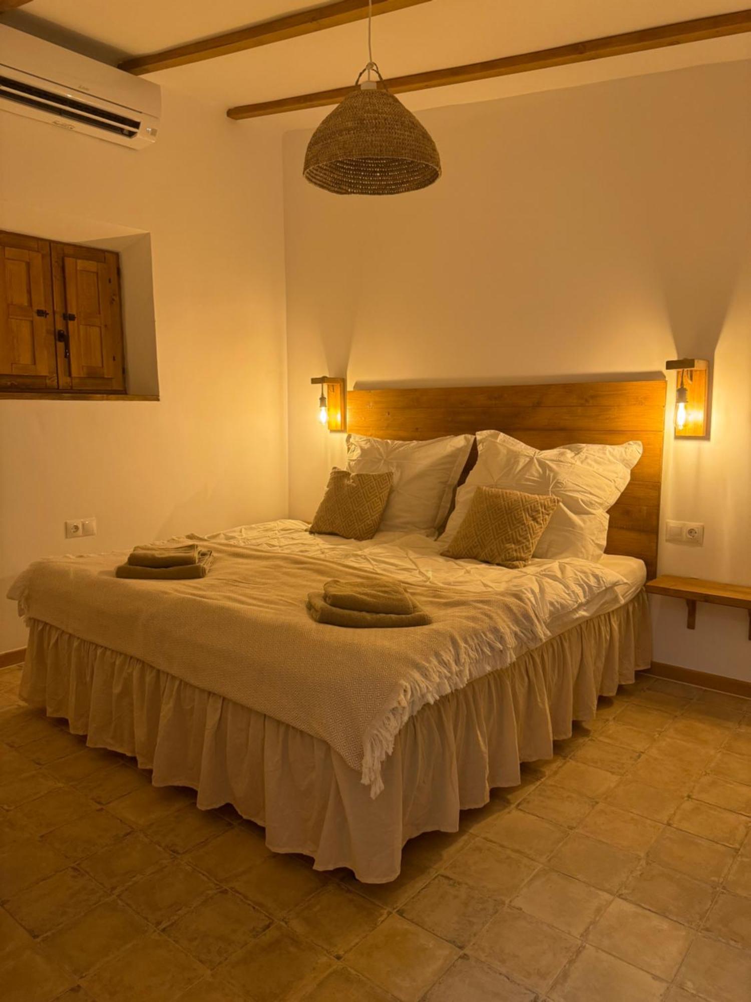 Santa Teresa Bed & Breakfast Andalusien ปิซาร์รา ภายนอก รูปภาพ