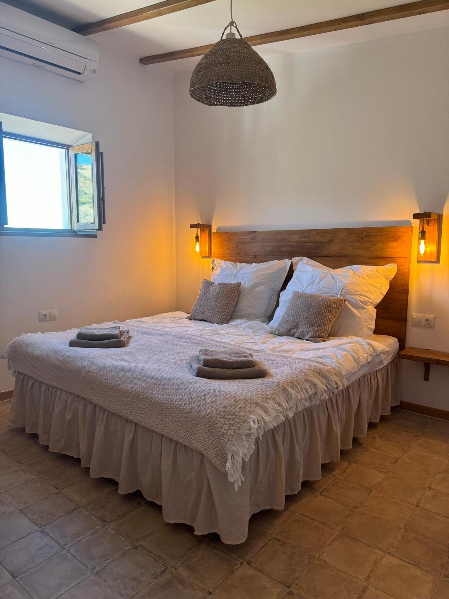 Santa Teresa Bed & Breakfast Andalusien ปิซาร์รา ภายนอก รูปภาพ
