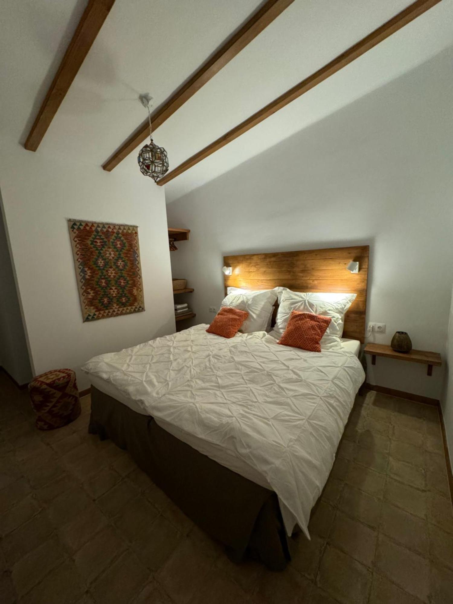 Santa Teresa Bed & Breakfast Andalusien ปิซาร์รา ภายนอก รูปภาพ