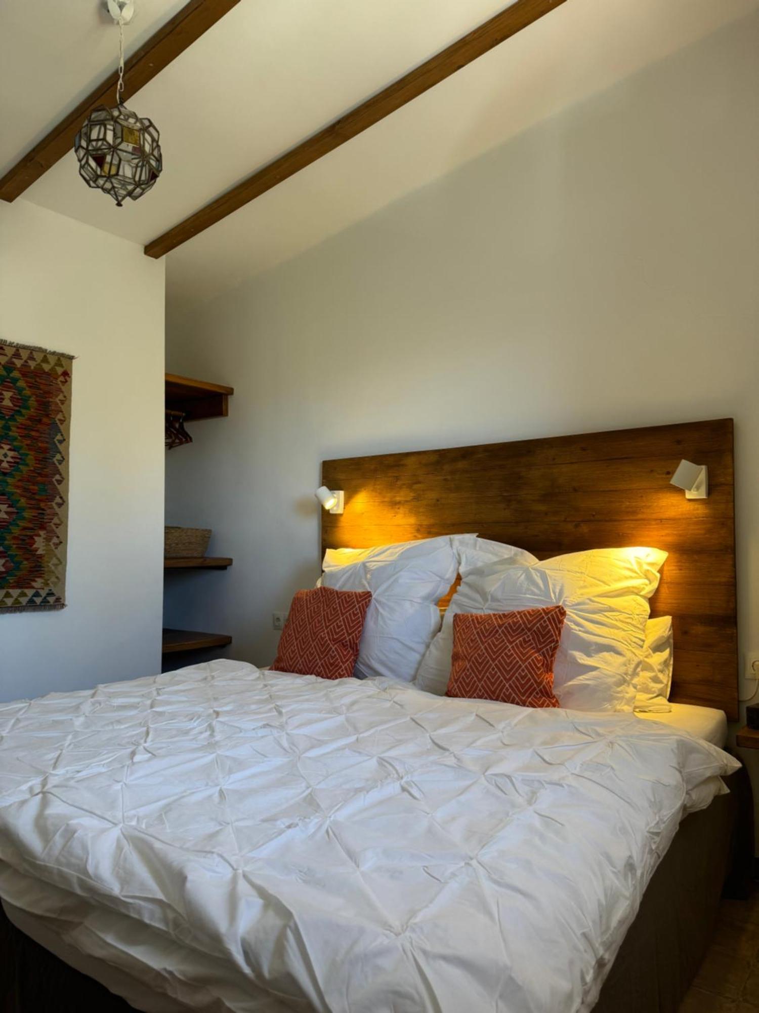 Santa Teresa Bed & Breakfast Andalusien ปิซาร์รา ภายนอก รูปภาพ