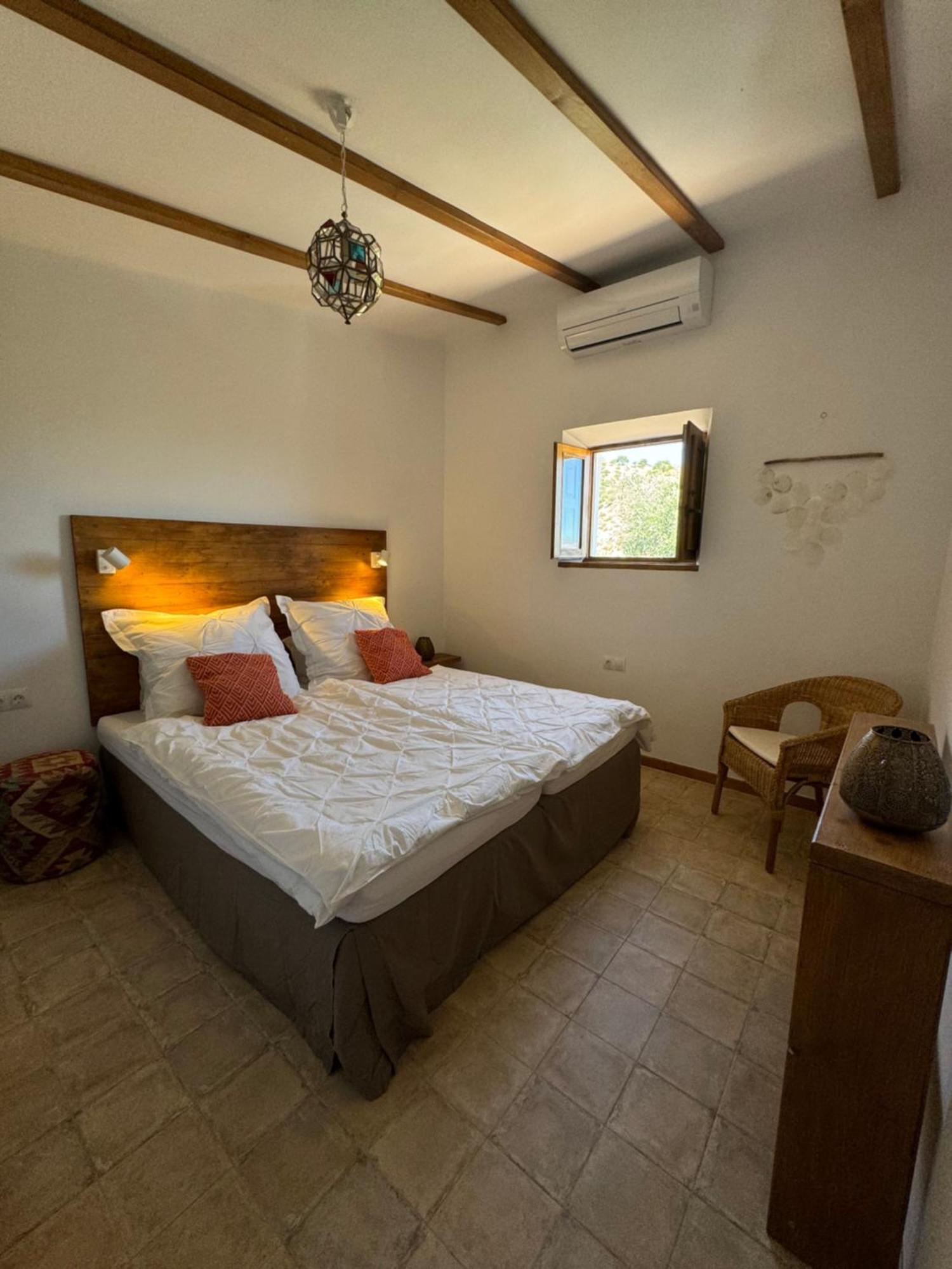 Santa Teresa Bed & Breakfast Andalusien ปิซาร์รา ภายนอก รูปภาพ