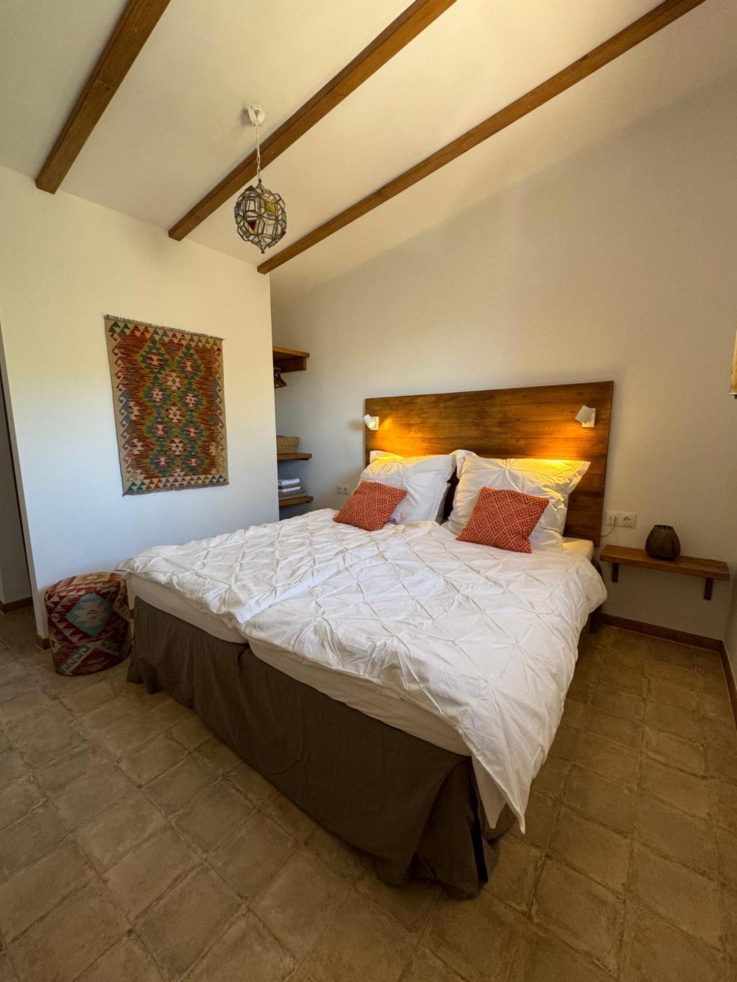 Santa Teresa Bed & Breakfast Andalusien ปิซาร์รา ภายนอก รูปภาพ