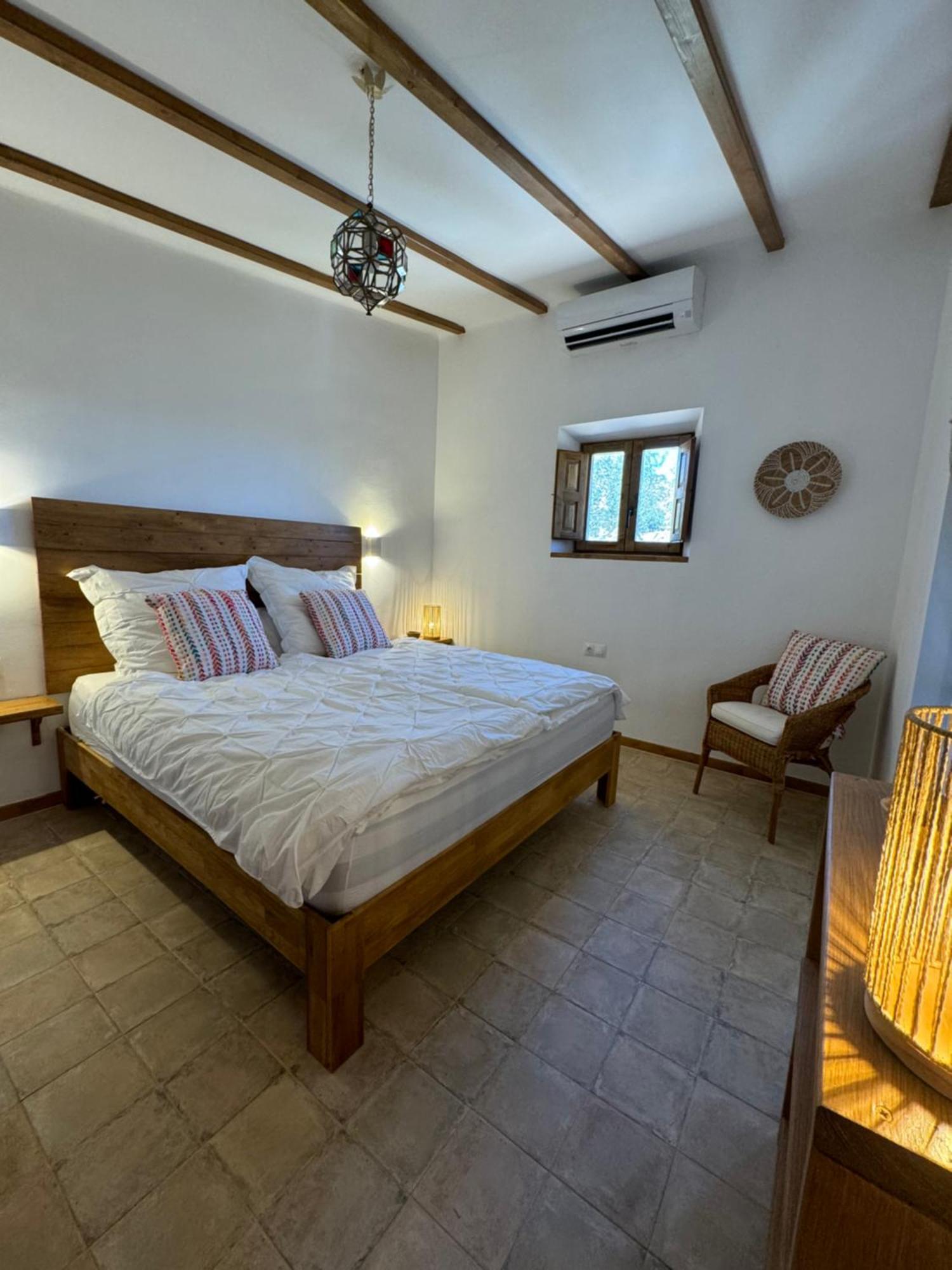 Santa Teresa Bed & Breakfast Andalusien ปิซาร์รา ภายนอก รูปภาพ