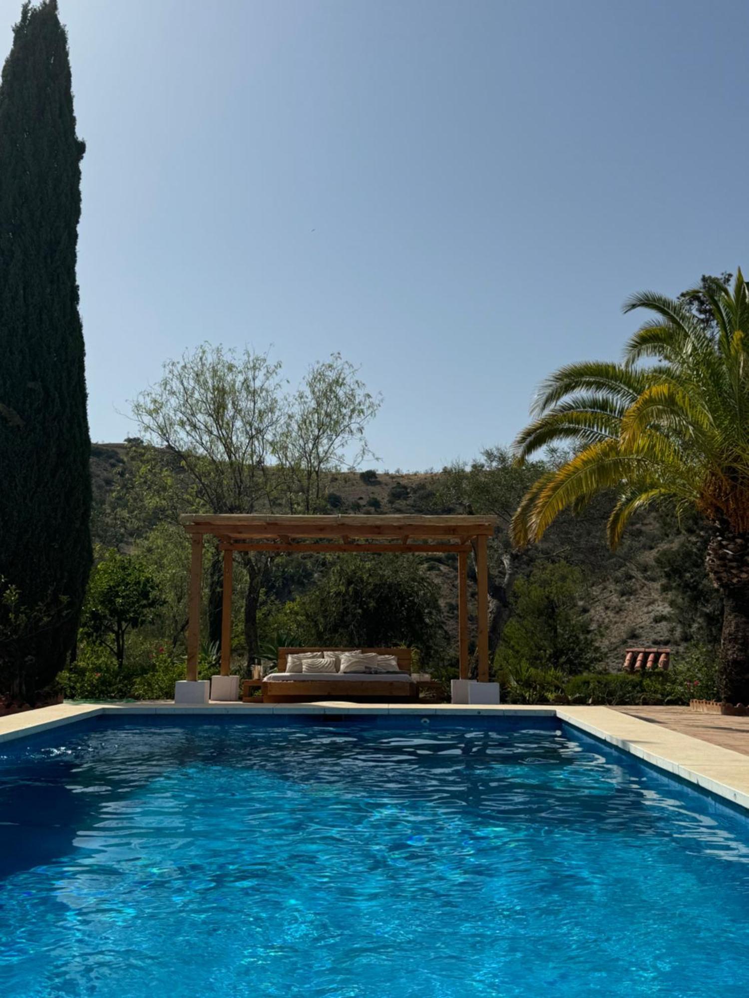 Santa Teresa Bed & Breakfast Andalusien ปิซาร์รา ภายนอก รูปภาพ
