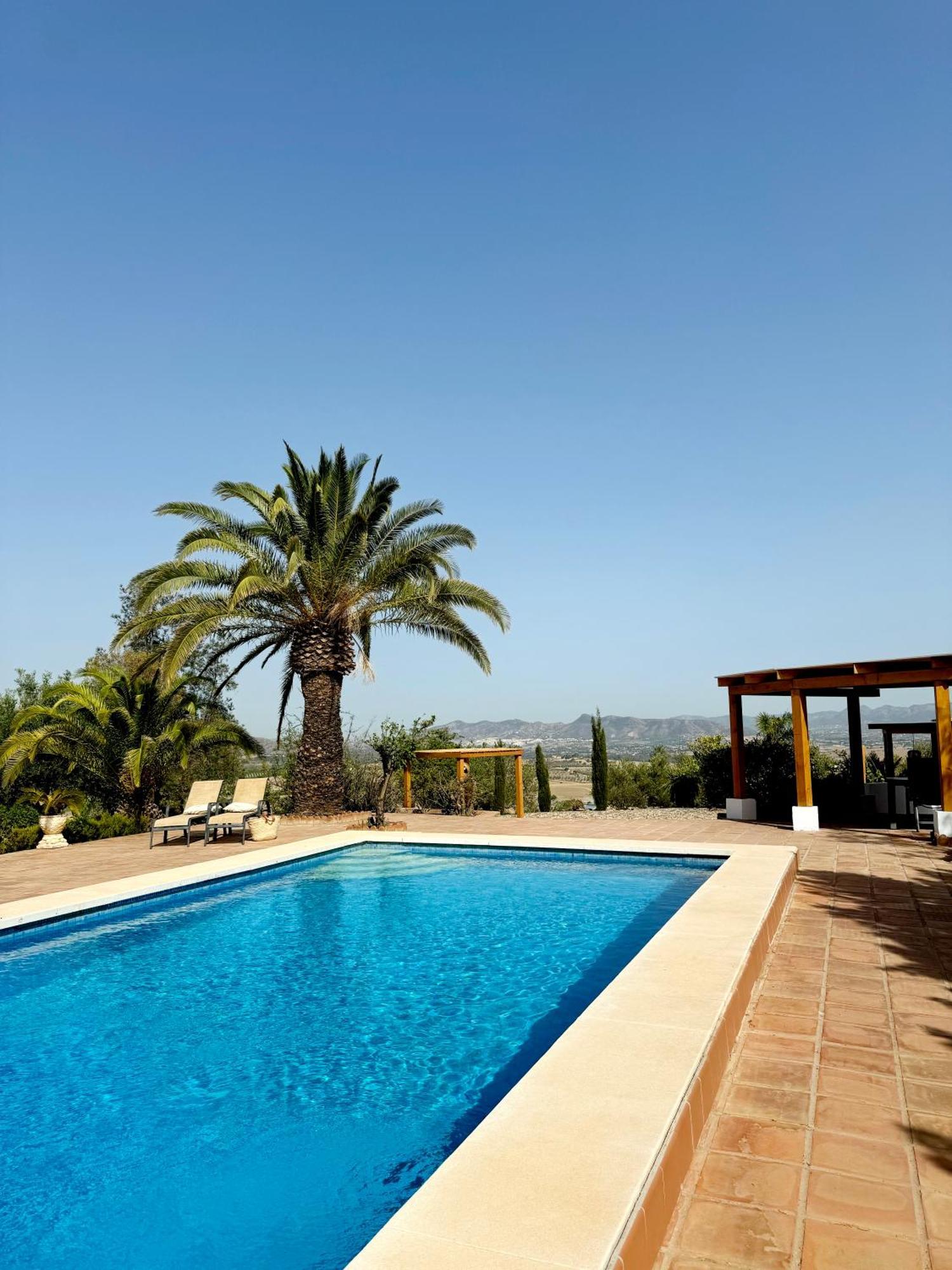 Santa Teresa Bed & Breakfast Andalusien ปิซาร์รา ภายนอก รูปภาพ