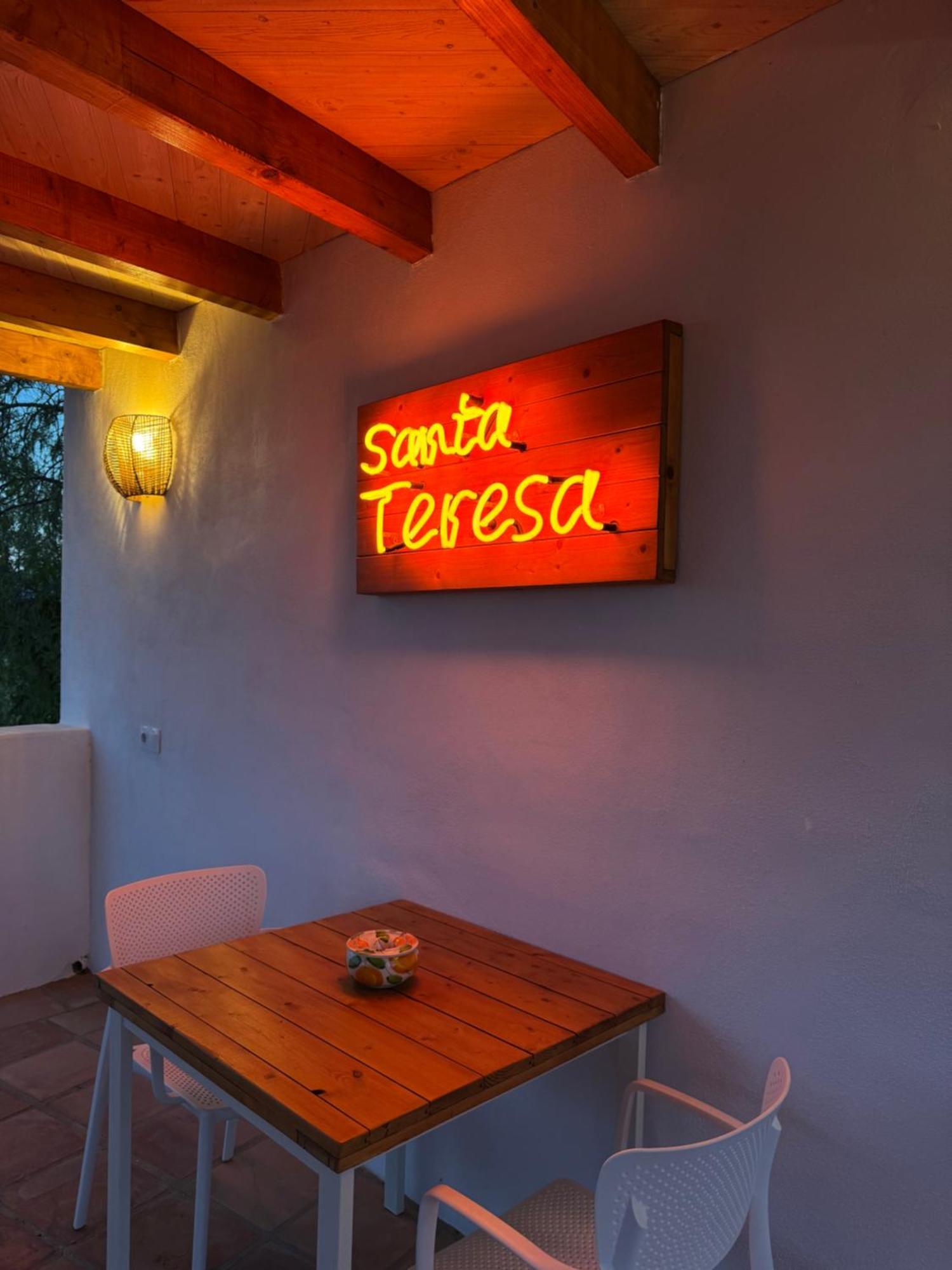 Santa Teresa Bed & Breakfast Andalusien ปิซาร์รา ภายนอก รูปภาพ